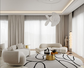 Interjeras, baldai - Interjero Dizainas / 3d Vizualizacijos /Techniniai brėžiniai - 3