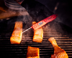 Maitinimas, maistas &scaron;ventėms - Ramo Dūmas - Bbq maisto &scaron;ou Jūsų &scaron;ventėje - 4