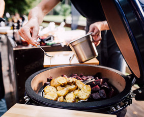 Maitinimas, maistas &scaron;ventėms - Ramo Dūmas - Bbq maisto &scaron;ou Jūsų &scaron;ventėje - 3