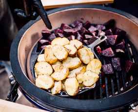 Maitinimas, maistas &scaron;ventėms - Ramo Dūmas - Bbq maisto &scaron;ou Jūsų &scaron;ventėje - 2