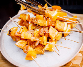 Maitinimas, maistas &scaron;ventėms - Ramo Dūmas - Bbq maisto &scaron;ou Jūsų &scaron;ventėje - 1