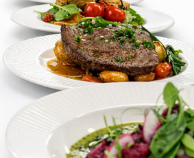 Kar&scaron;tųjų patiekalų gaminimas - Užkandžiai ir maistas asmeninėms &scaron;ventėms, verslo renginiams - 3