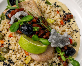 Kar&scaron;tųjų patiekalų gaminimas - Užkandžiai ir maistas asmeninėms &scaron;ventėms, verslo renginiams - 1