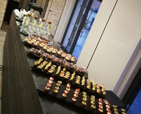 Vieno kąsnio sumu&scaron;tiniai - Užkandžiai ir maistas asmeninėms &scaron;ventėms, verslo renginiams - 3