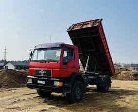 Krovinių pervežimas - Savivarčio Paslaugos - 1