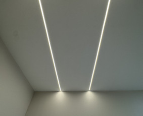 LED ap&scaron;vietimas: montavimas - Elektra Kaune ir aplink - 3