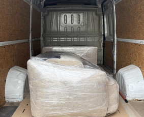 Krovinių pervežimas - Pervežimo, perkraustymo paslaugos Lietuvoje / Europoje - 1