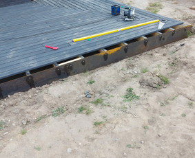 Terasų, sandėliukų,vent fasado įrengimas / MB Statykgerai / Darbų pavyzdys ID 4329607