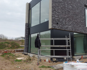 Terasų, sandėliukų,vent fasado įrengimas / MB Statykgerai / Darbų pavyzdys ID 4329615