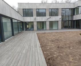 Terasų, sandėliukų,vent fasado įrengimas / MB Statykgerai / Darbų pavyzdys ID 4329621