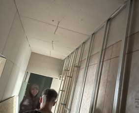 Pagalbiniai perkraustymo darbai - Atlieku vidaus bei i&scaron;orės apdailos darbus. - 4