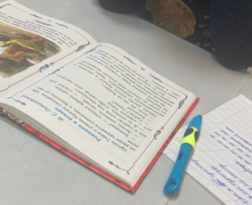 Rusų kalbos kursai, pamokos - Namų darbų ruo&scaron;imas vaikams (1&ndash;6 klasė, be streso) - 2