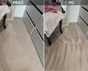 Kilimų valymas - &Scaron;varą jusu namams - 2