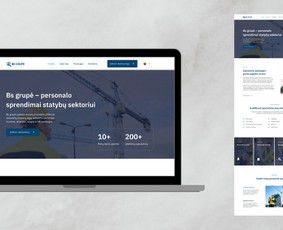 Interneto svetainių kūrimas - Internetinių Svetainių kūrimas, Seo, logotipai, tekstai - 1