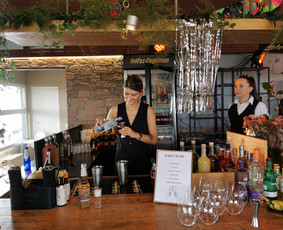 Valandinės barmeno paslaugos - Barmenų paslaugos, mobilus baras - 1