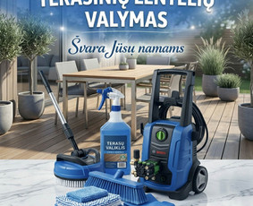 Švarą Jūsų namams / Švara jūsų namams / Darbų pavyzdys ID 4329753