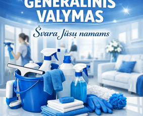Švarą Jūsų namams / Švara jūsų namams / Darbų pavyzdys ID 4329755