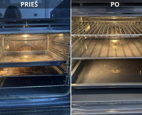 Generalinis patalpų valymas - &Scaron;varą jusu namams - 2