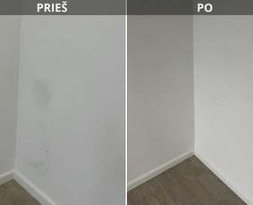 Generalinis patalpų valymas - &Scaron;varą jusu namams - 4