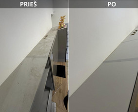 Generalinis patalpų valymas - &Scaron;varą jusu namams - 3