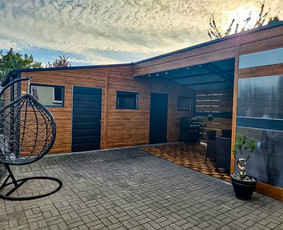 Tvoros, vartai, montavimas - Tvorų, garažų, sandėlių ir metalinių konstrukcijų montavimas - 3