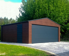 Tvoros, vartai, montavimas - Tvorų, garažų, sandėlių ir metalinių konstrukcijų montavimas - 1