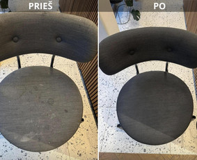 Baldų valymas - &Scaron;varą jusu namams - 2