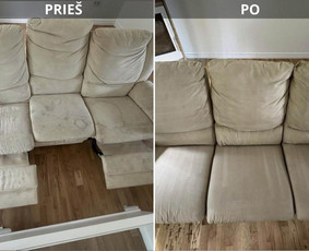 Baldų valymas - &Scaron;varą jusu namams - 1