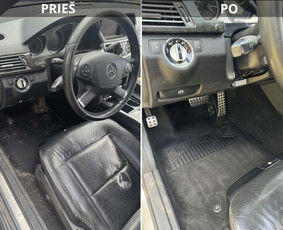 Valymo paslaugos - &Scaron;varą jusu namams - 4