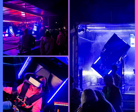 Ekstremalios pramogos - V-r Shop x Vr Truck mobilios virtualios realybės pramogos - 4