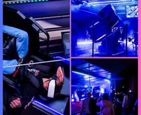 Ekstremalios pramogos - V-r Shop x Vr Truck mobilios virtualios realybės pramogos - 3