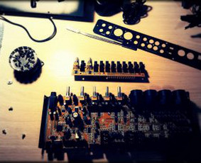 Garso technikos remontas - Technikos remontas. Elektronikos taisymas. - 2