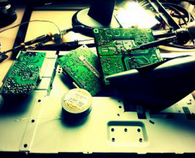 Televizorių remontas - Technikos remontas. Elektronikos taisymas. - 1