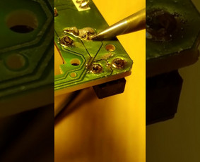 Technikos remontas. Elektronikos taisymas. / Meistras 910.lt / Darbų pavyzdys ID 4330269