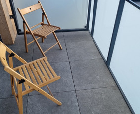 Statybos, apdaila - Terasų remontas (renovacija) ir įrengimas - 4