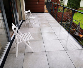 Statybos, apdaila - Terasų remontas (renovacija) ir įrengimas - 2