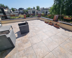 Statybos, apdaila - Terasų remontas (renovacija) ir įrengimas - 1