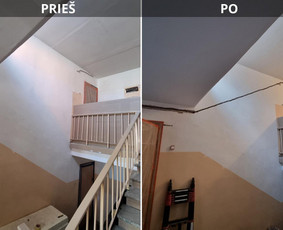 Elektrikas, įvairūs elektros darbai-dideli/smulkūs darbai. / Gediminas / Darbų pavyzdys ID 4330323