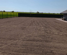 Aplinkos tvarkymas, apželdinimas - Vejos Įrengimas Ir Aplinkos Tvarkymas. - 2