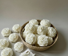 Žvakių gamyba - Personalizuotos rankų darbo dovanos - 3