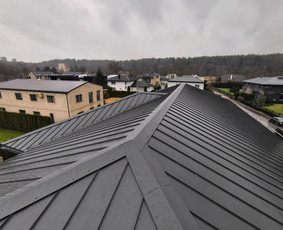 Statybos, apdaila - &Scaron;laitinių Stogų Dengimas, Renovacija . - 2