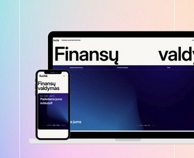 Paslaugos verslui - Svetainės kūrimas Svetainės greitai, lengvai ir pigiai - 1