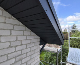 Stogo pakalimas - &Scaron;laitinių Stogų Dengimas, Renovacija . - 1