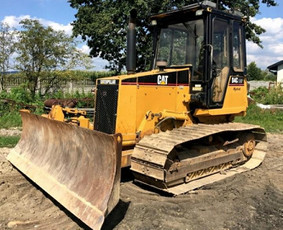 Statybos, apdaila - Sunkioji technika Jūsų darbams - 1