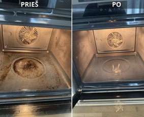 Valymo paslaugos - &Scaron;varą jusu namams - 3