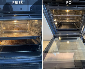 Valymo paslaugos - &Scaron;varą jusu namams - 2