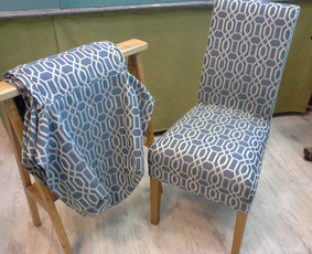 Restauravimas - Mink&scaron;tų baldų apmu&scaron;alų siuvimas i&scaron; tekstilės, odos, tento - 3