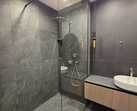 Plytelių klijavimas - Pilna vidaus apdaila - 2