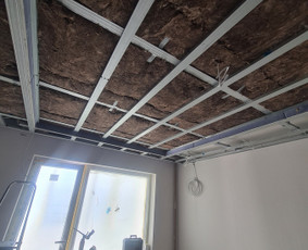 Gipso kartono montavimas - Pilna vidaus apdaila - 4