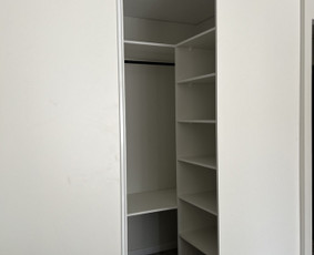 Drabužinės baldų gamyba - Baldų gamyba - 3